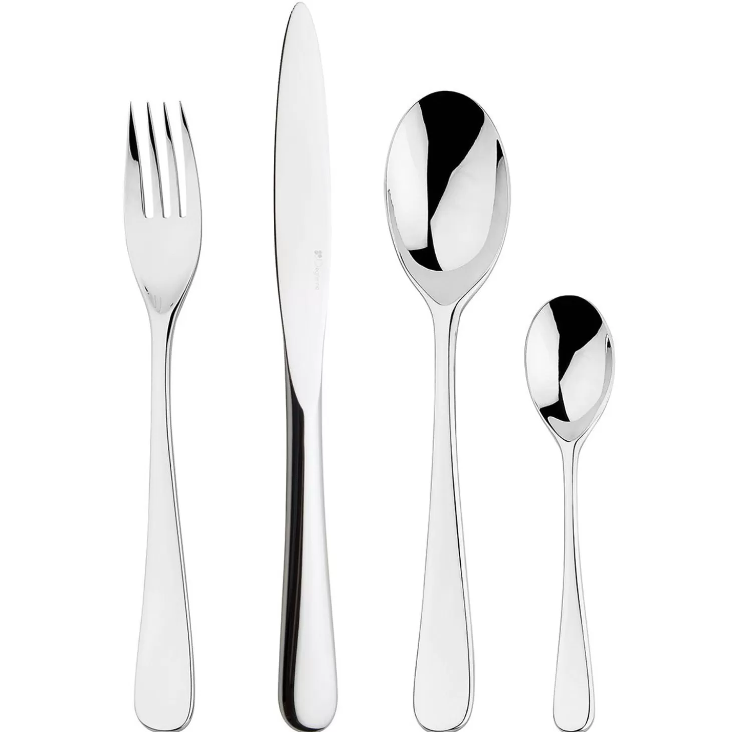 Cutlery Boxes<Degrenne Aquatic Argente Class I