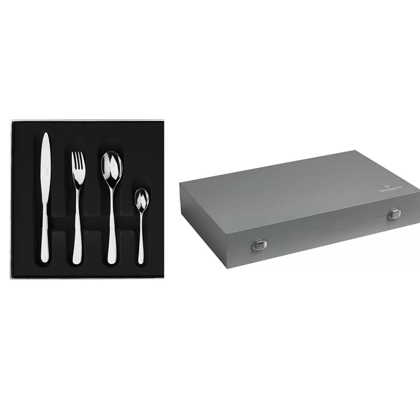 Cutlery Boxes<Degrenne Aquatic Mirror