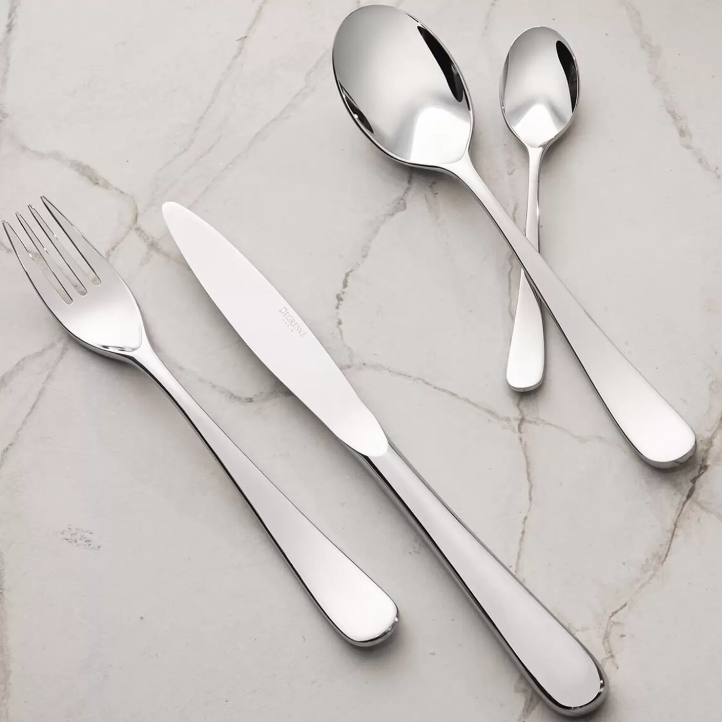Cutlery Boxes<Degrenne Aquatic Mirror