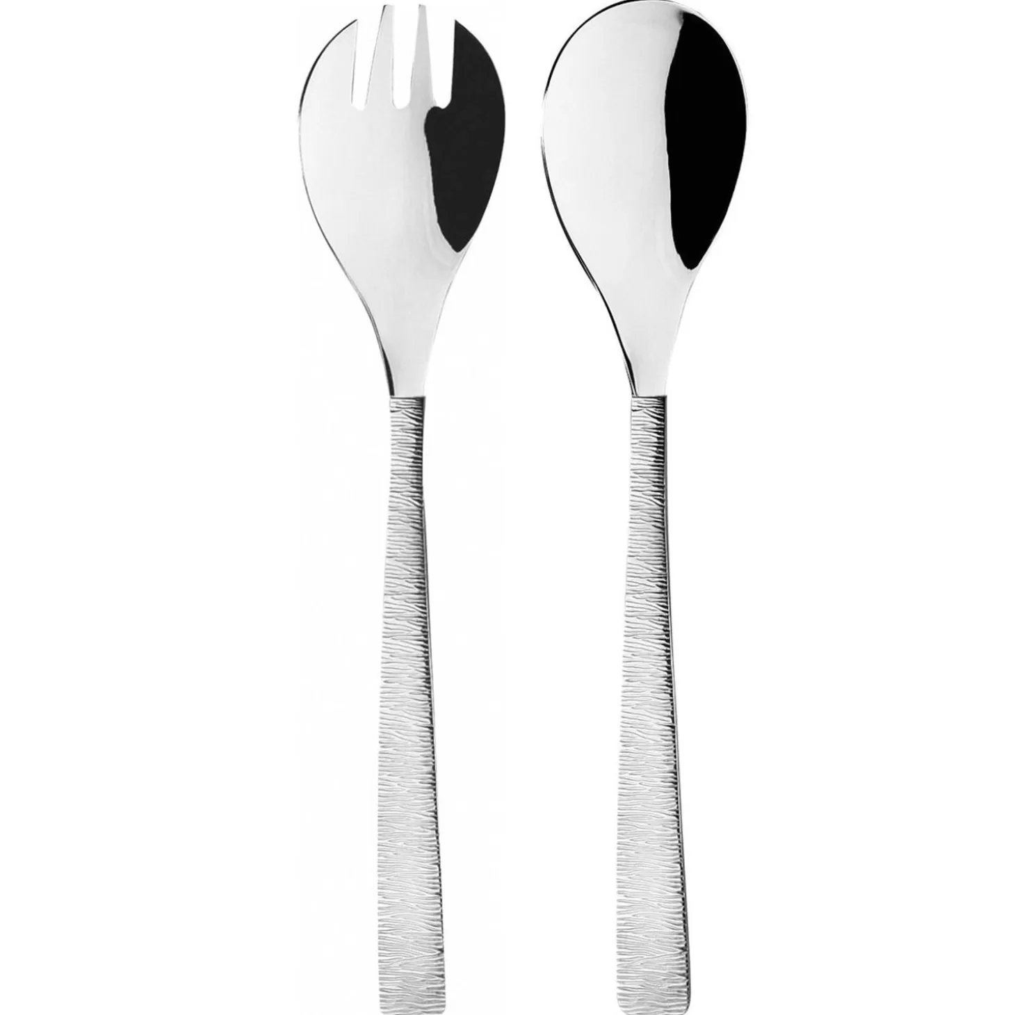 Salad Services<Degrenne Astree Chiseled Mirror