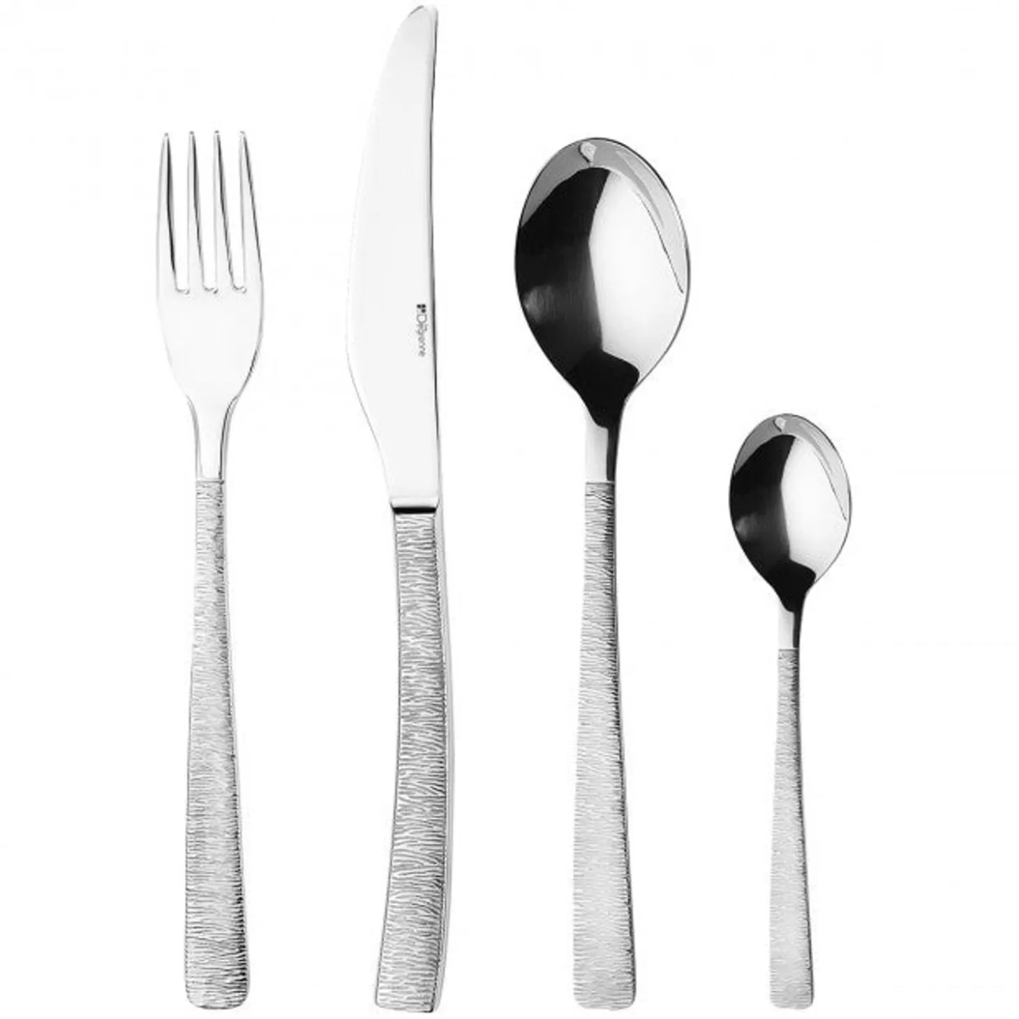 Cutlery Boxes<Degrenne Astree Chiseled Mirror