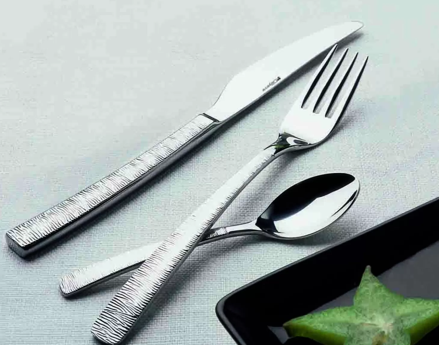 Cutlery Boxes<Degrenne Astree Chiseled Mirror
