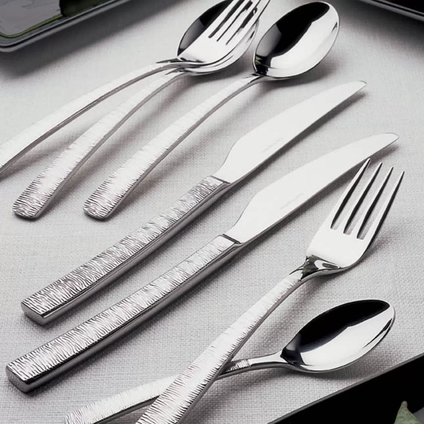 Knives<Degrenne Astree Chiseled Mirror