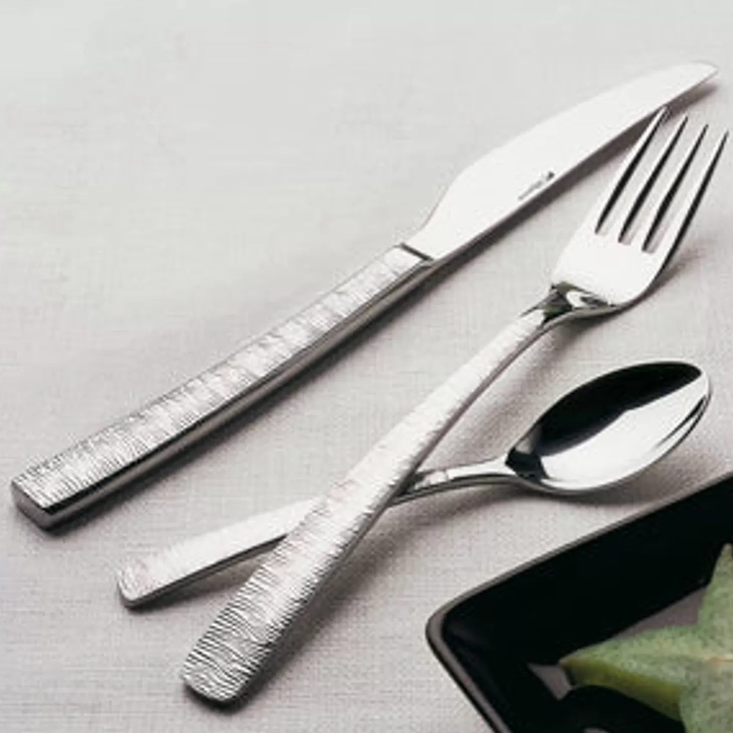 Cutlery Boxes<Degrenne Astree Chiseled Mirror