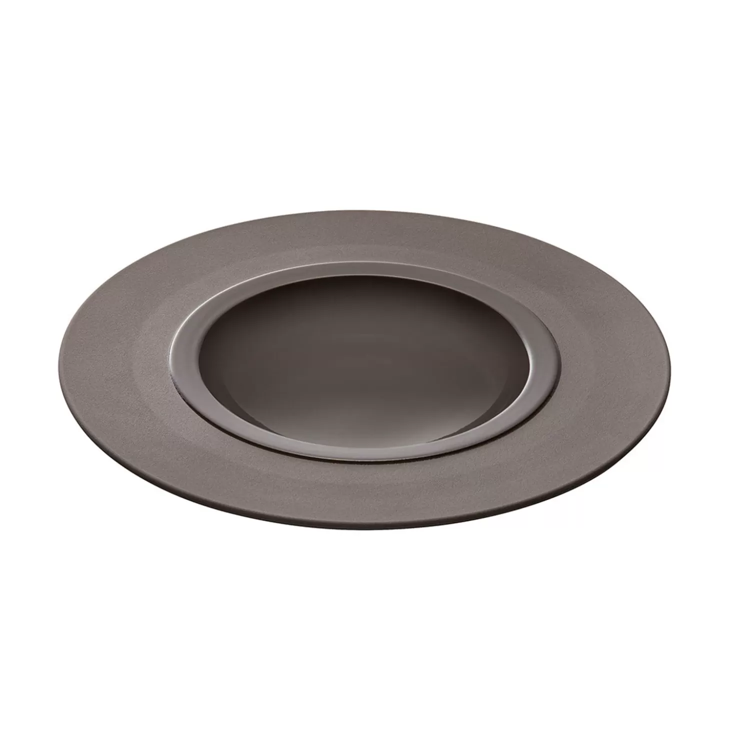 Hollow Plates<Degrenne Bahia Basalt