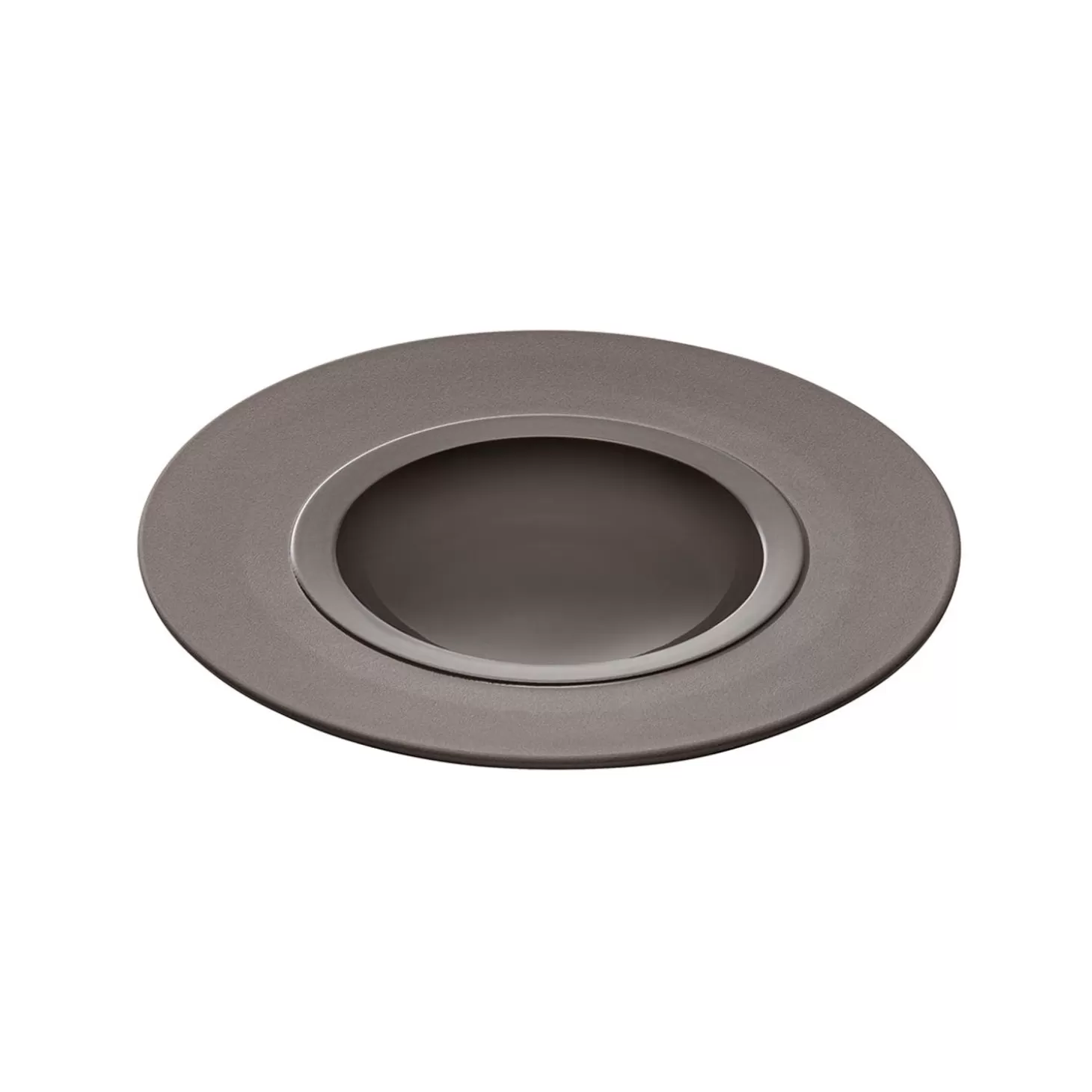 Hollow Plates<Degrenne Bahia Basalt