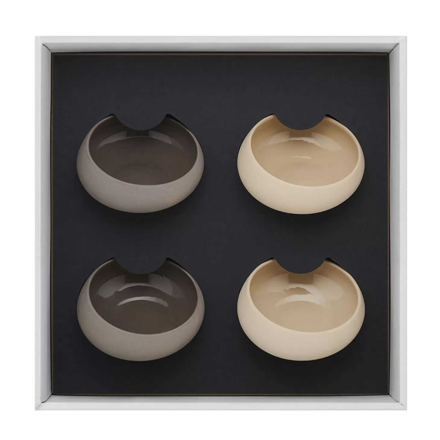 Cocotte Boxes<Degrenne Bahia Basalt/Dune