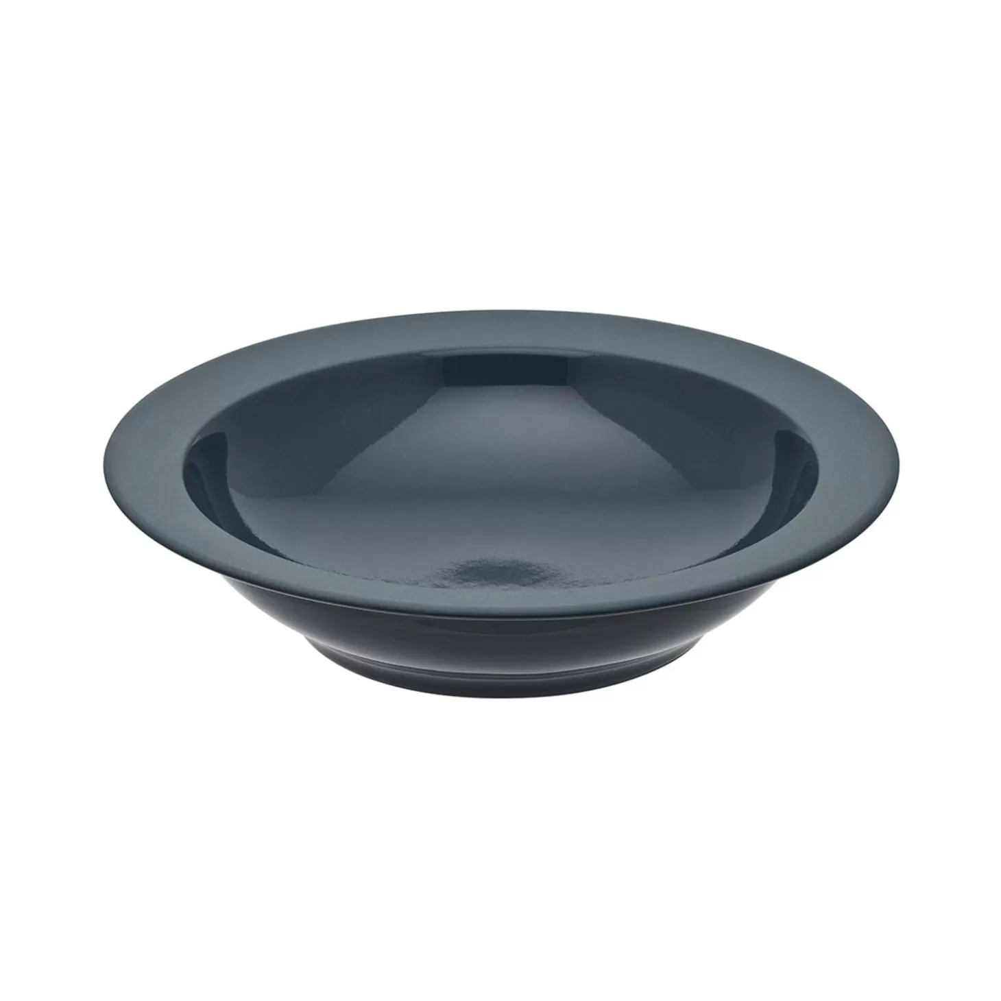 Hollow Plates<Degrenne Bahia Blue Rock