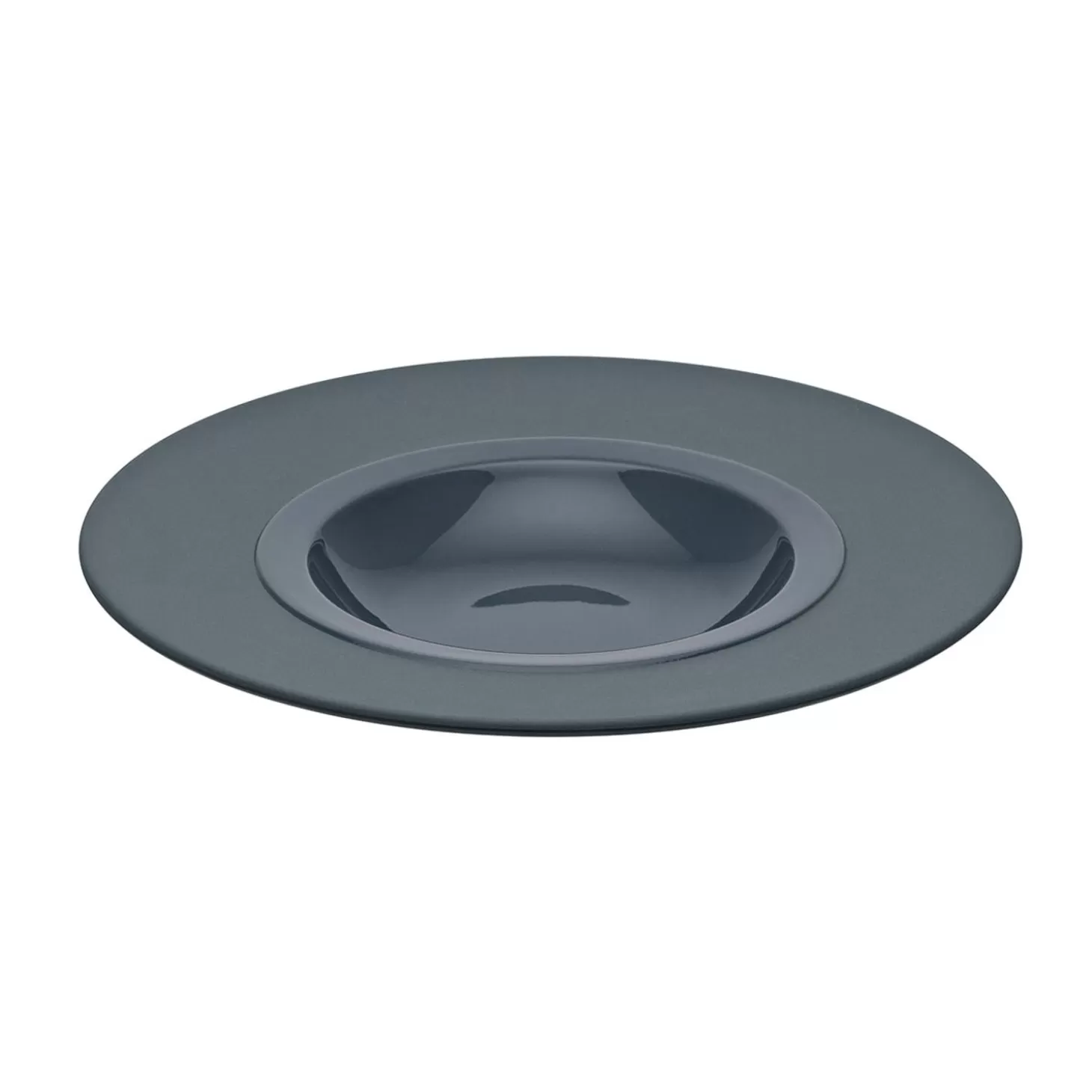 Hollow Plates<Degrenne Bahia Blue Rock