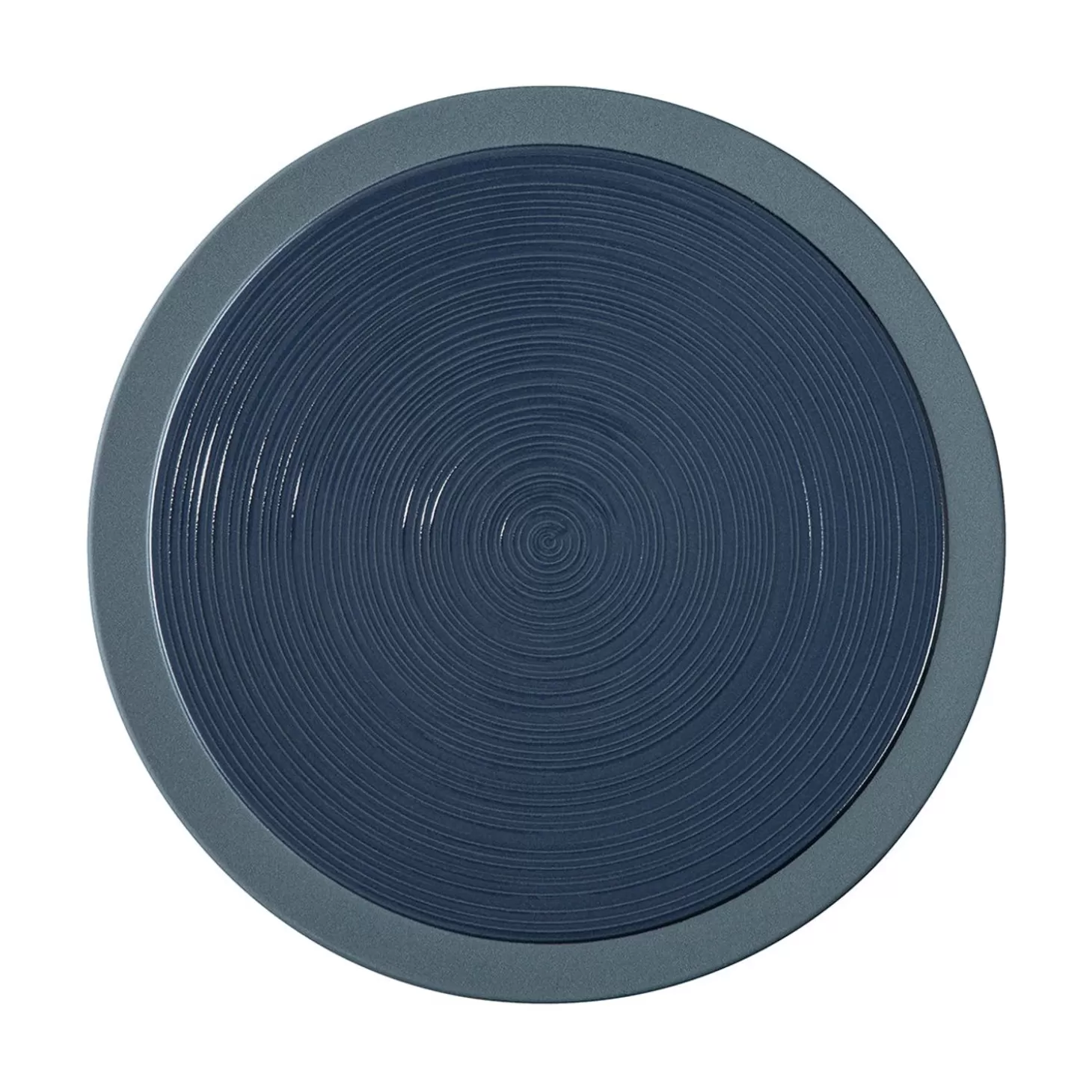 Flat Plates<Degrenne Bahia Blue Rock