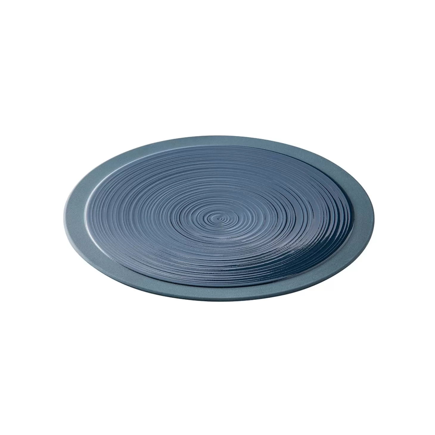 Flat Plates<Degrenne Bahia Blue Rock