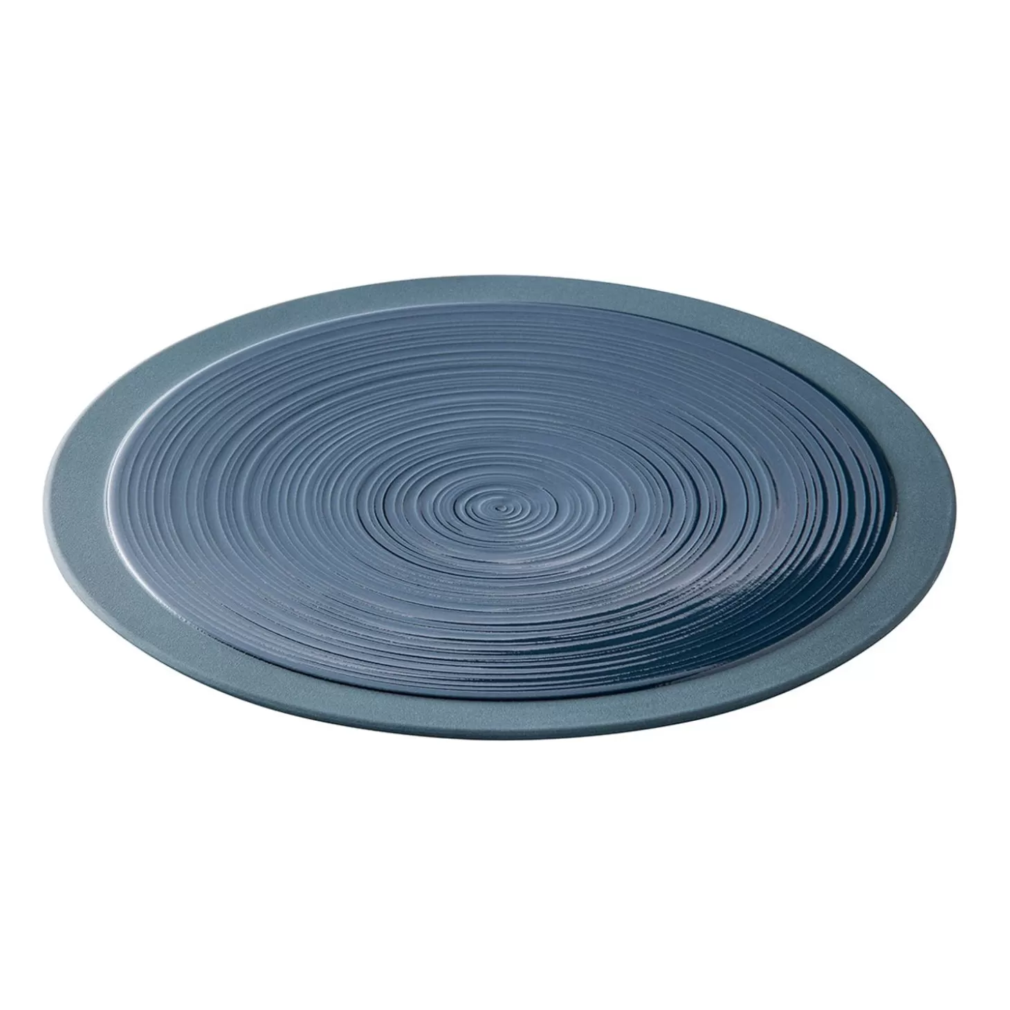 Flat Plates<Degrenne Bahia Blue Rock
