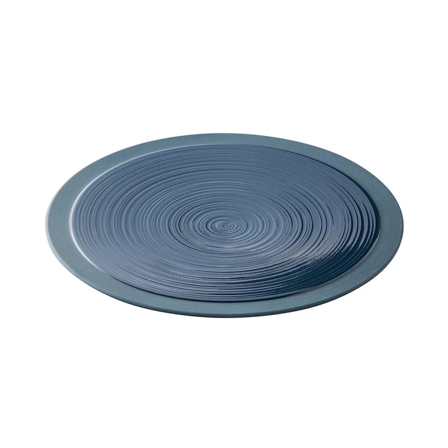 Flat Plates<Degrenne Bahia Blue Rock