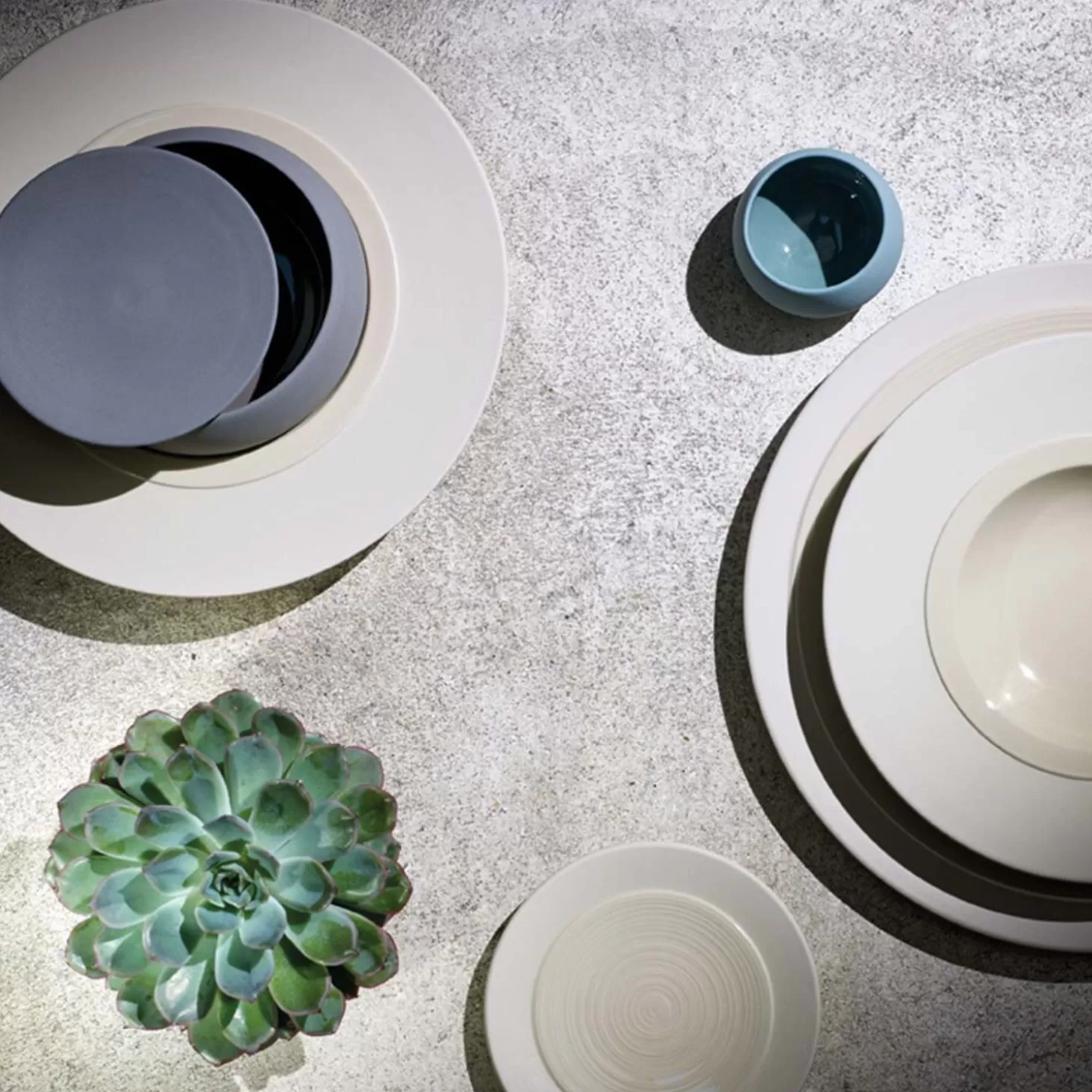 Cocotte Bowls<Degrenne Bahia Blue Rock