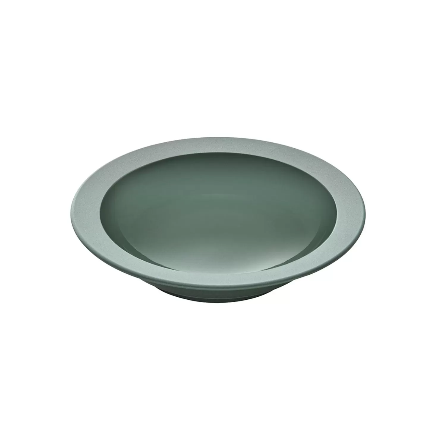 Hollow Plates<Degrenne Bahia Clay Green
