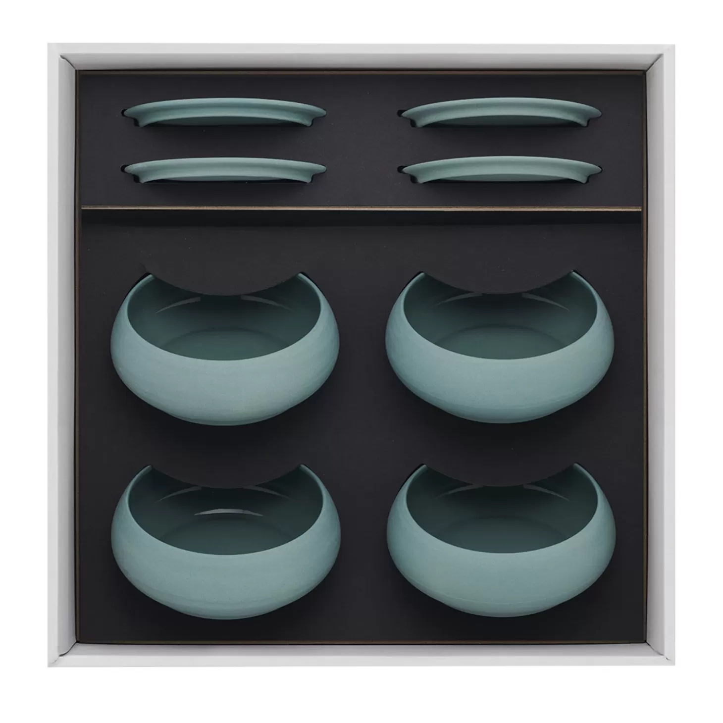 Cocotte Boxes<Degrenne Bahia Clay Green