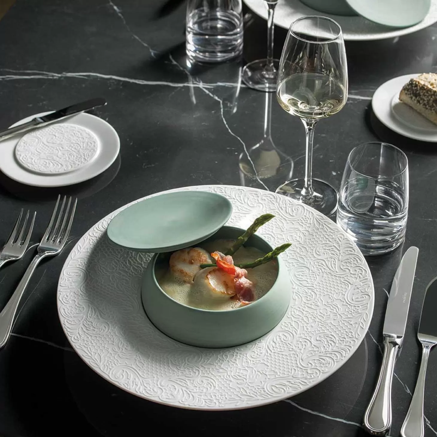 Cocotte Boxes<Degrenne Bahia Clay Green