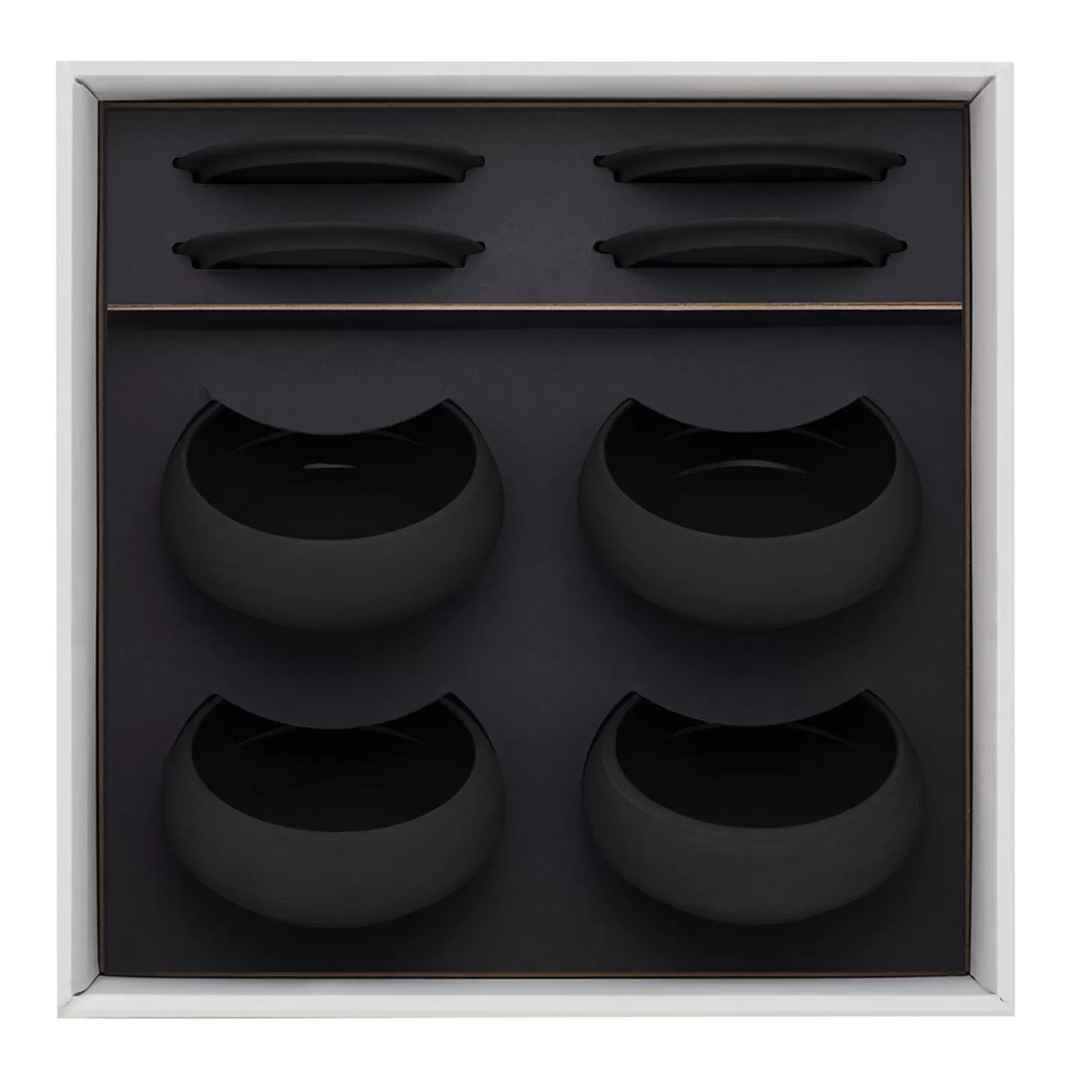 Cocotte Boxes<Degrenne Bahia Onyx