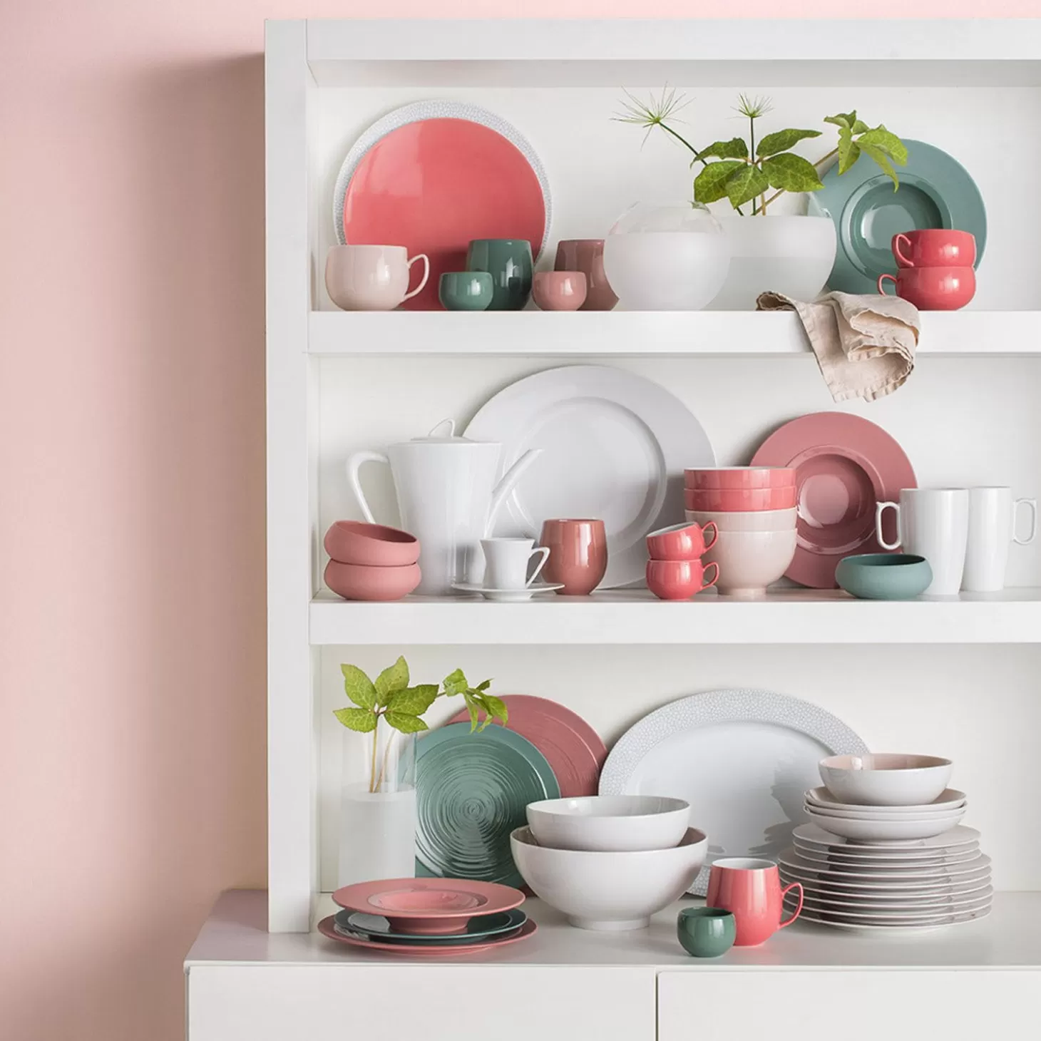 Cups<Degrenne Bahia Rose Sand
