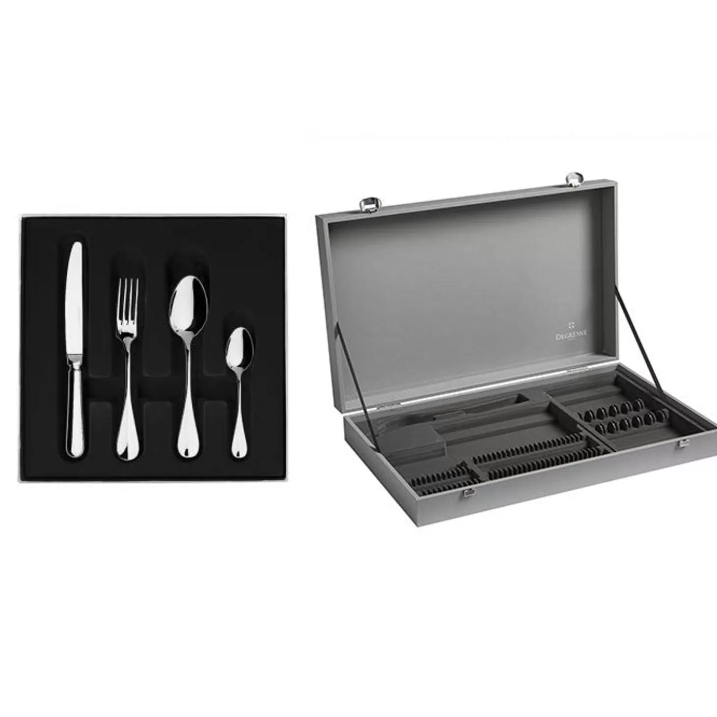 Cutlery Boxes<Degrenne Blois Argente Class I