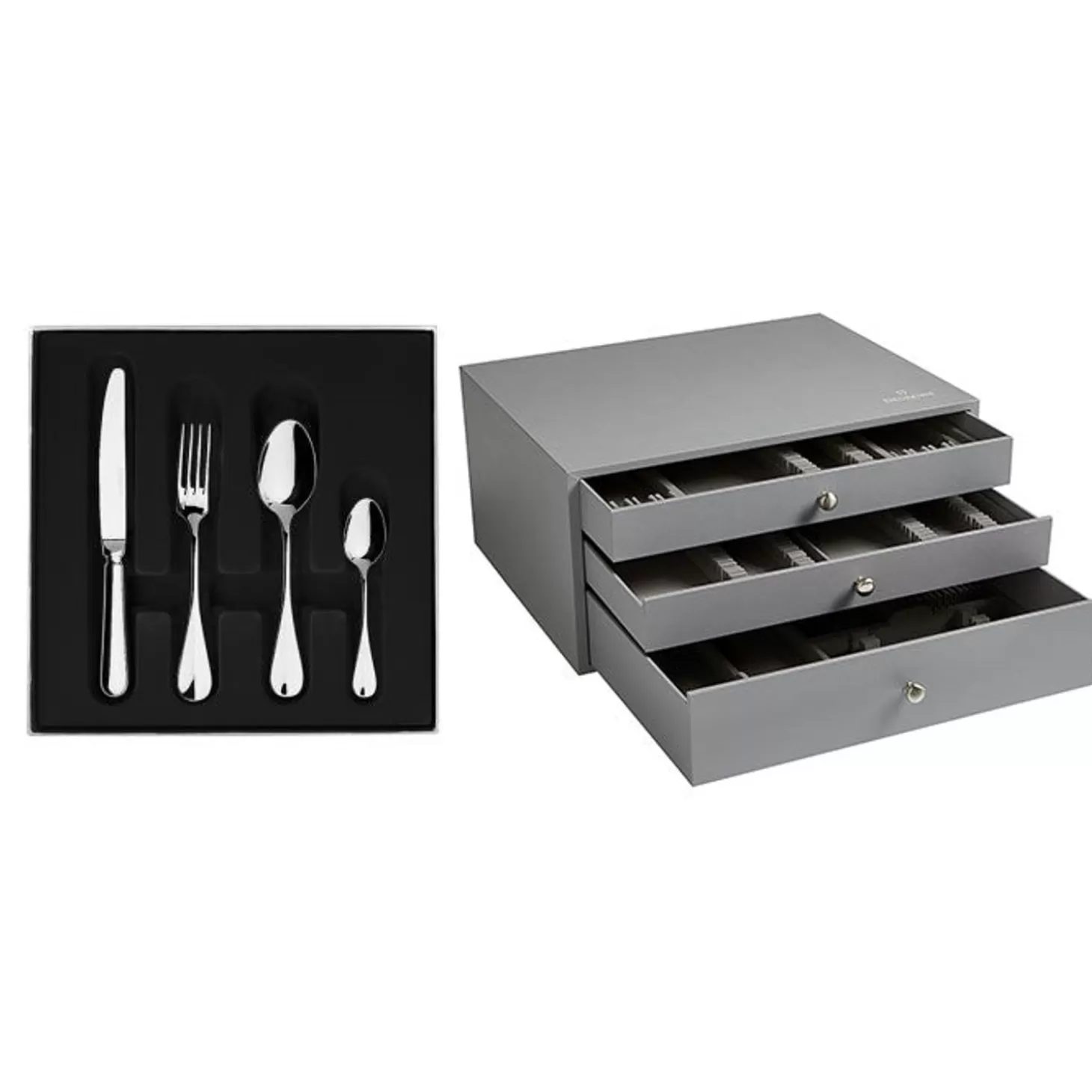 Cutlery Boxes<Degrenne Blois Argente Class I