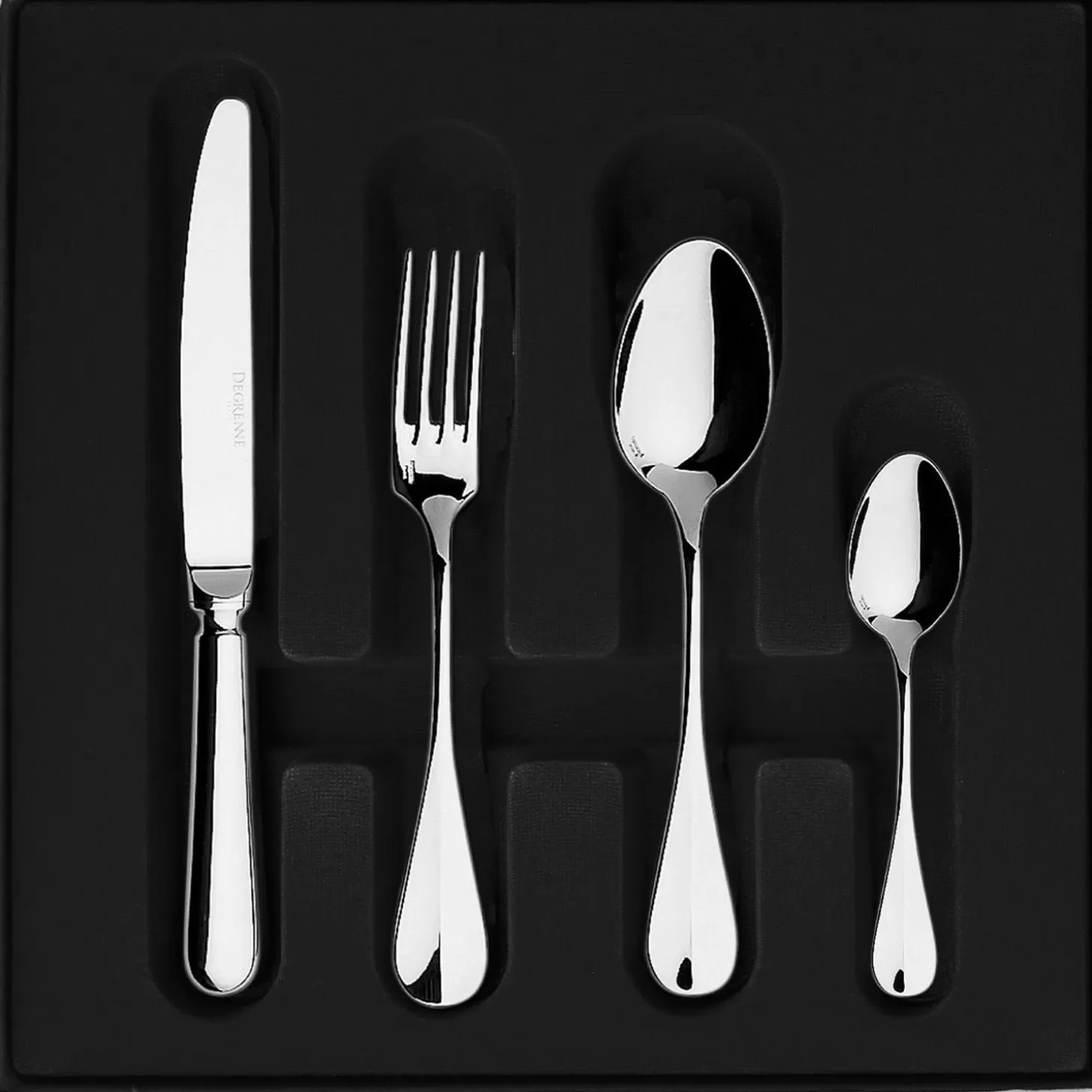 Cutlery Boxes<Degrenne Blois Argente Class I