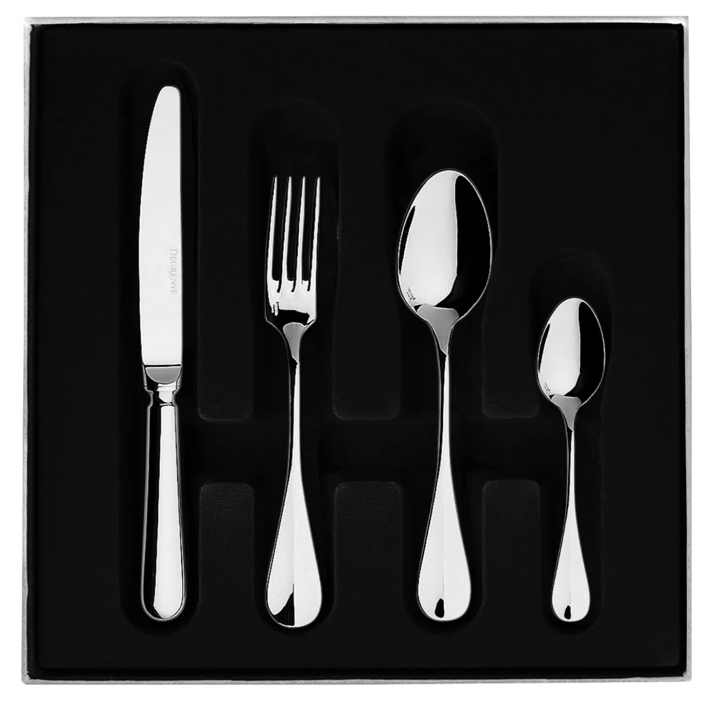 Cutlery Boxes<Degrenne Blois Mirror