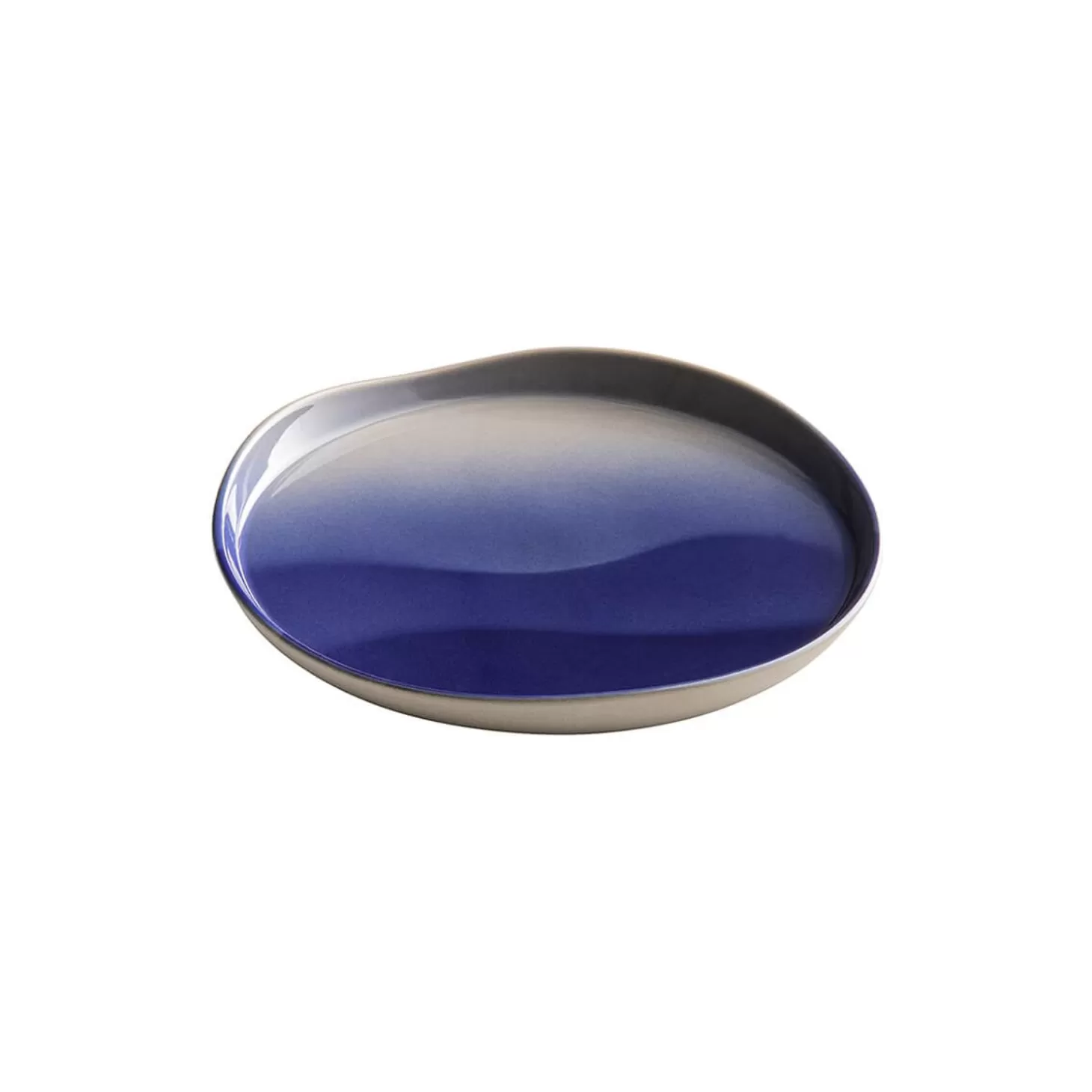 Flat Plates<Degrenne Blue Mist