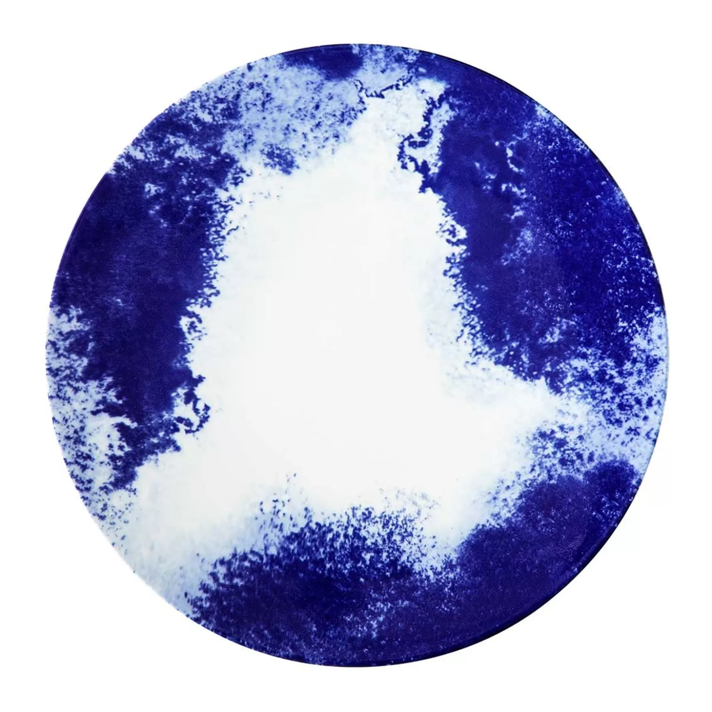 Flat Plates<Degrenne Blue Shades