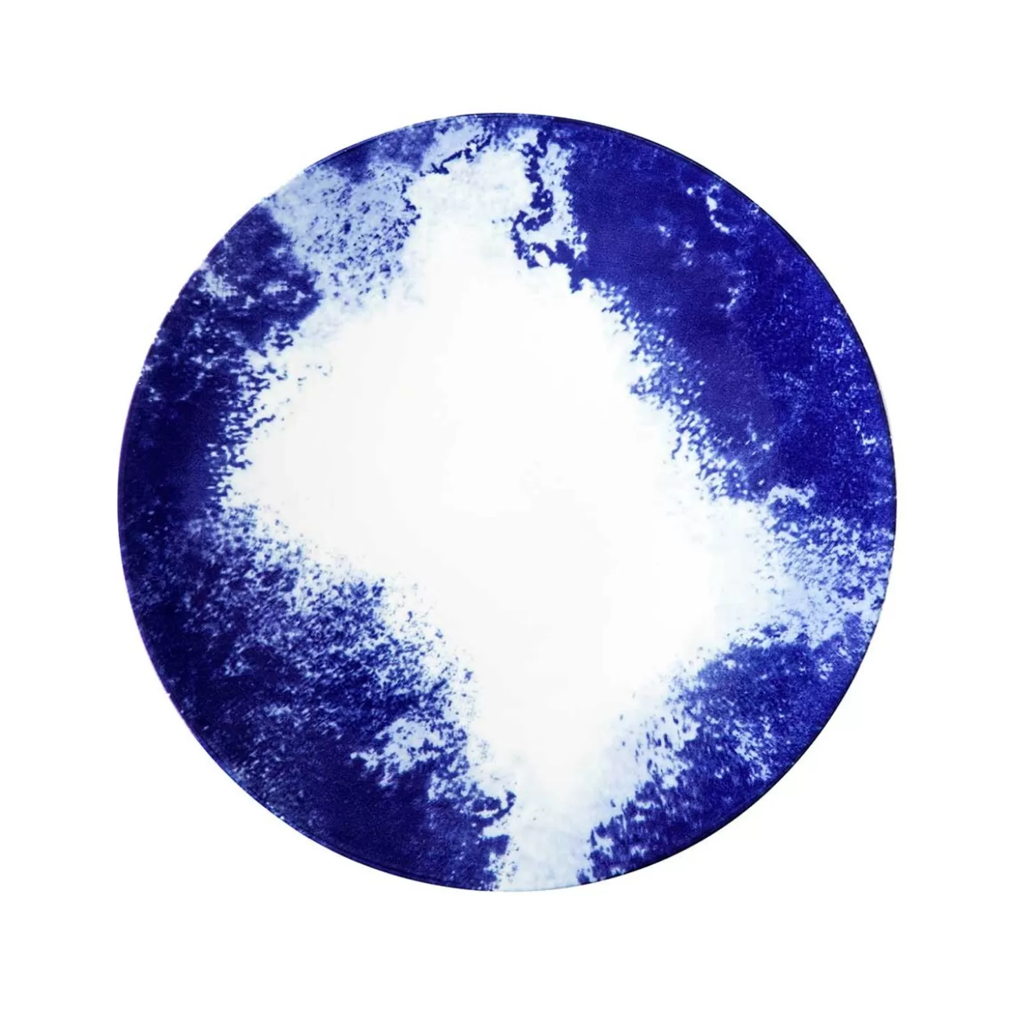 Flat Plates<Degrenne Blue Shades