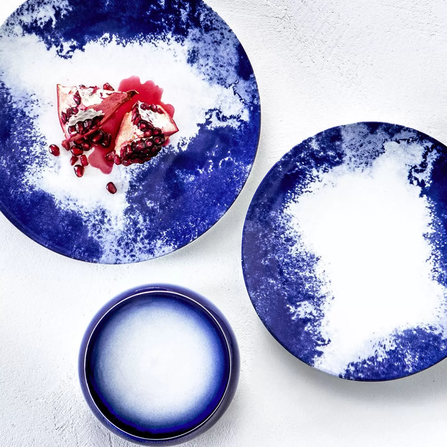 Cocotte Bowls<Degrenne Blue Shades