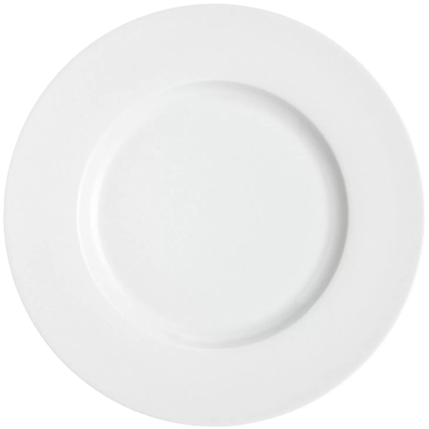 Presentation Plates<Degrenne Boreal White