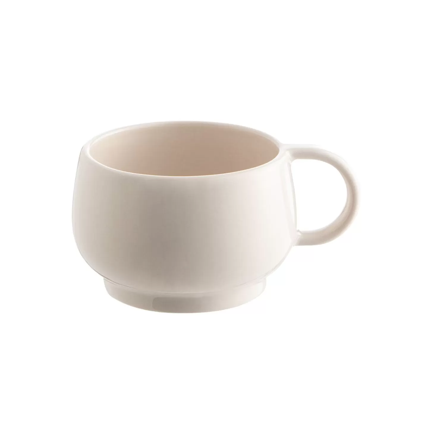 Cups<Degrenne Cafeteria Empileo Rose Nude