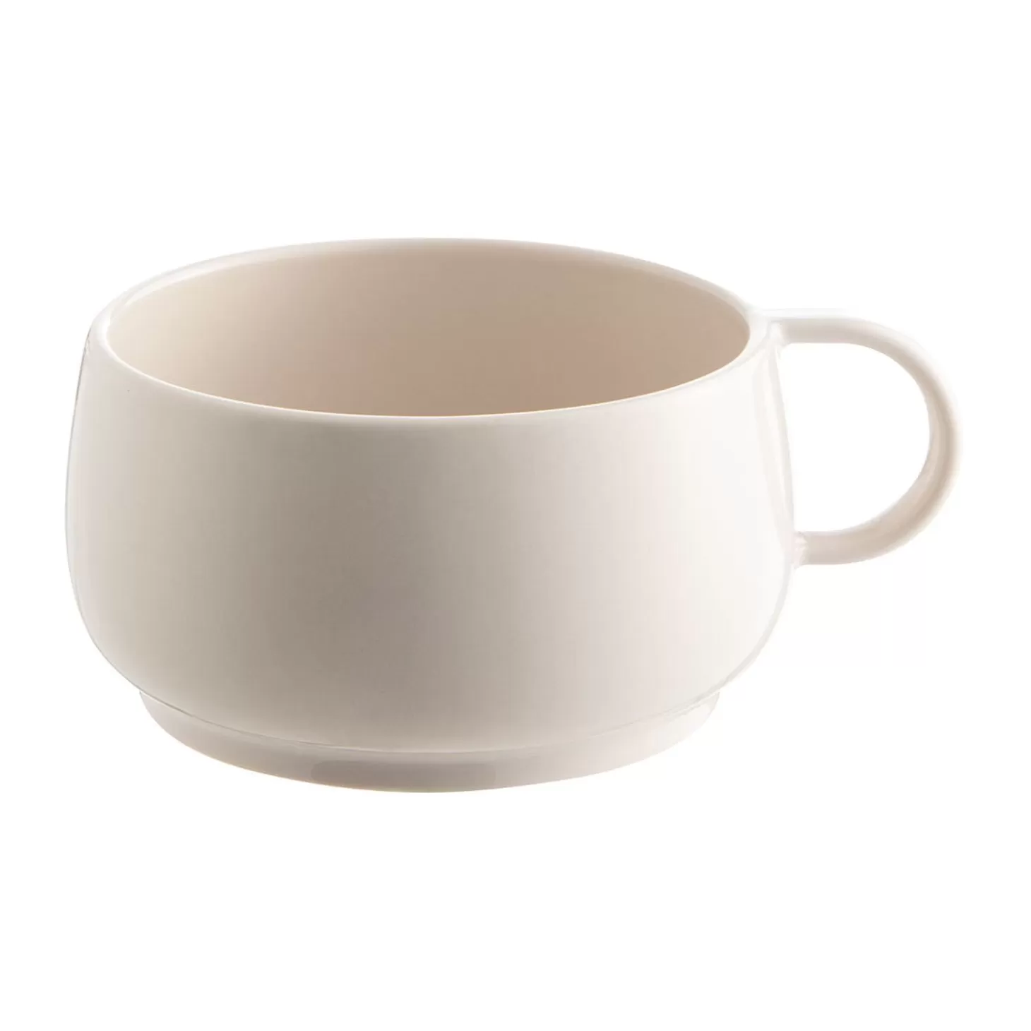 Cups<Degrenne Cafeteria Empileo Rose Nude