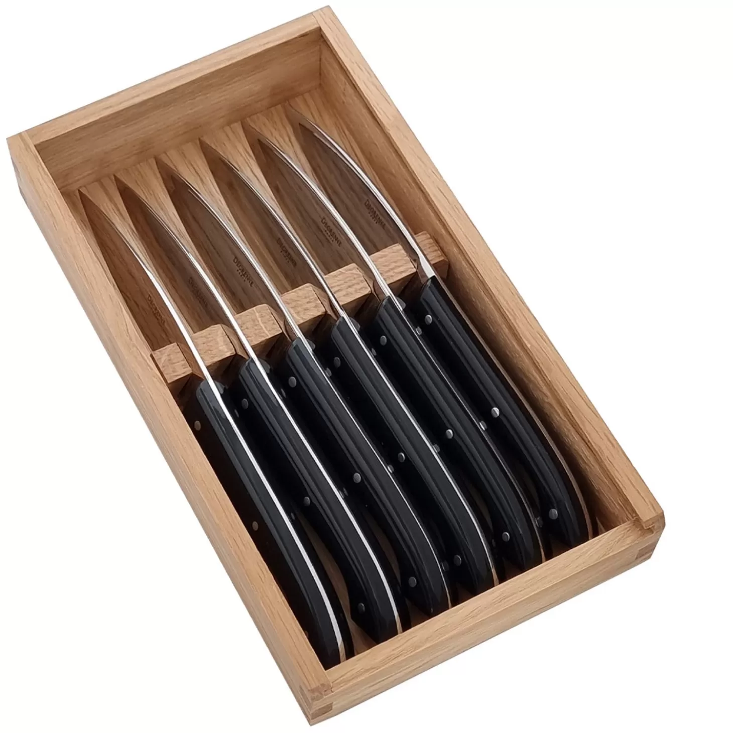 Knives<Degrenne Capucin Table Black