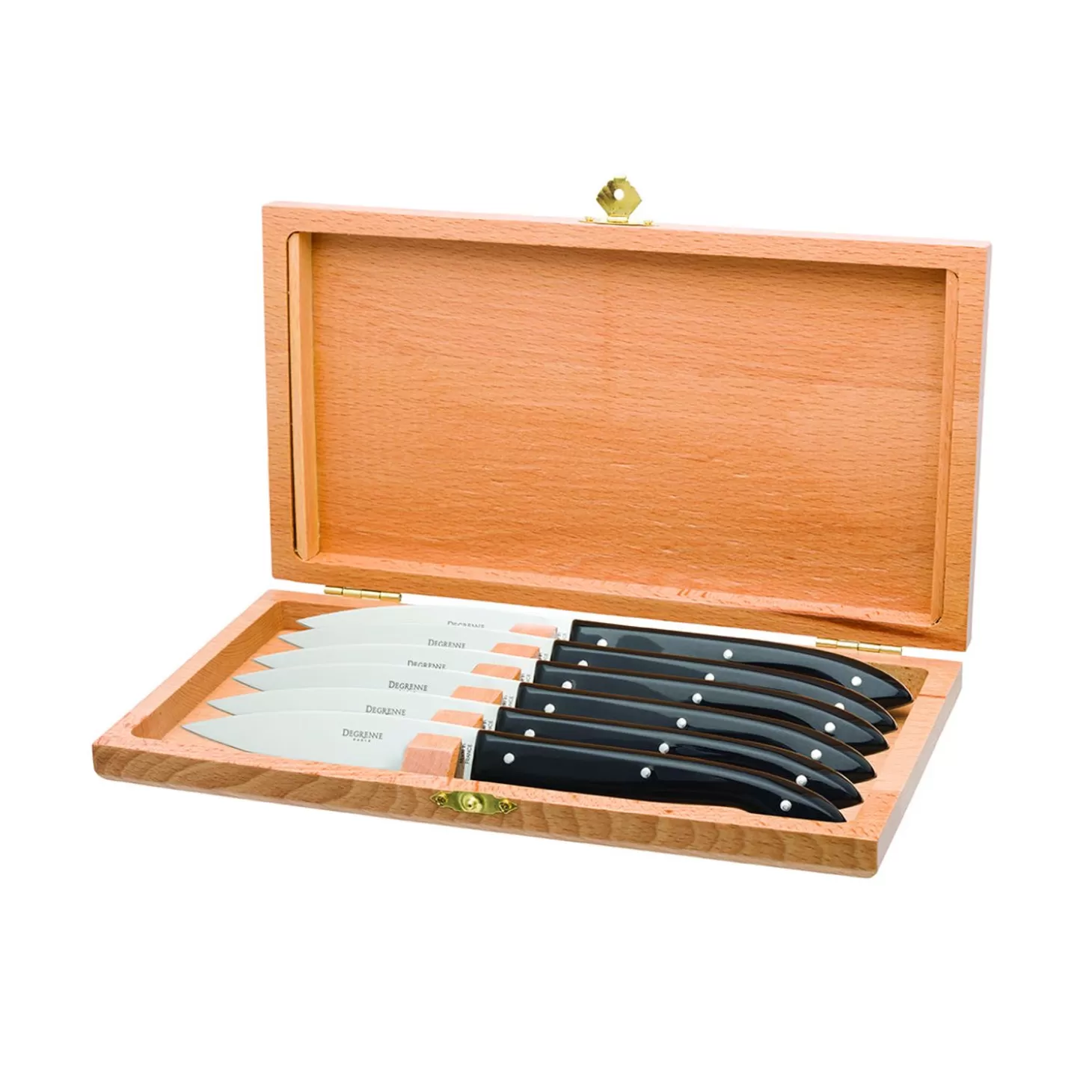 Knives<Degrenne Capucin Table Black