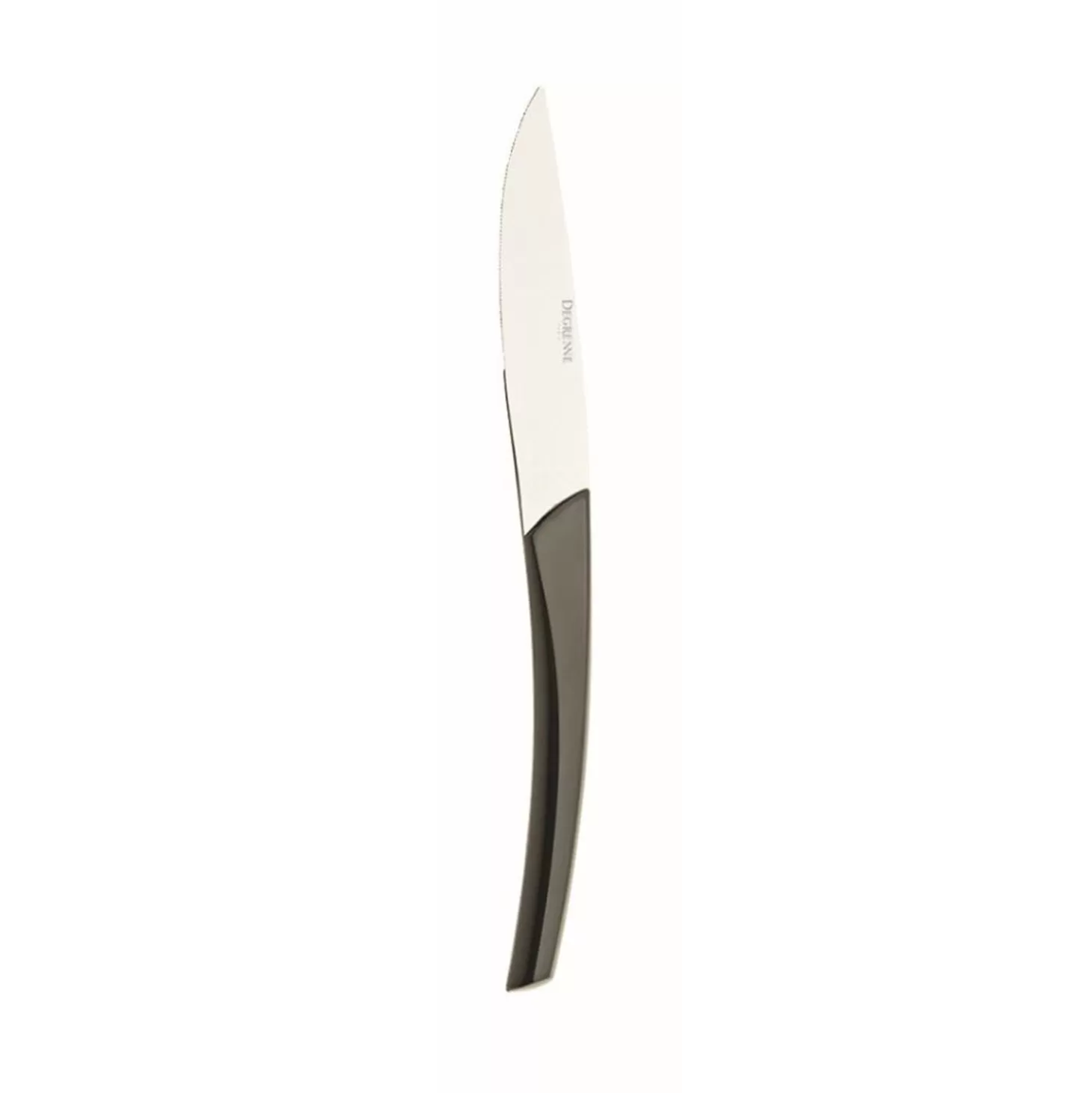 Knives<Degrenne Carbon Mirror Quartz