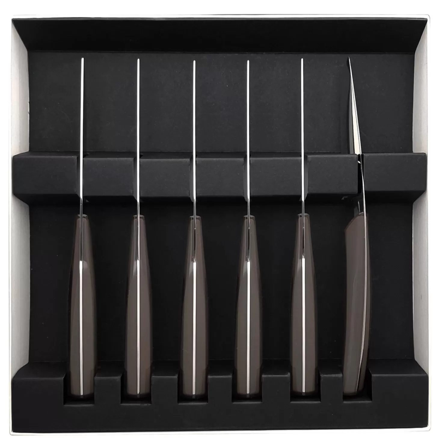 Knives<Degrenne Carbon Mirror Quartz