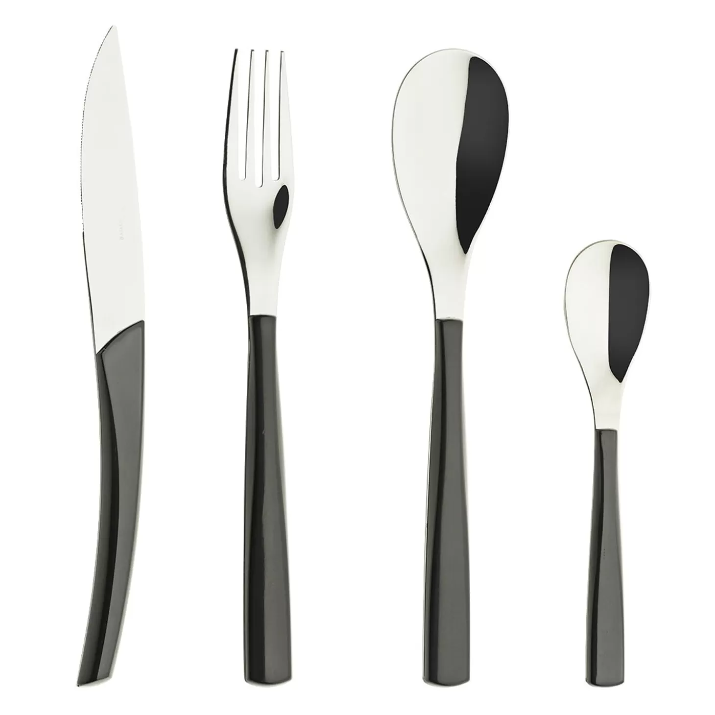 Cutlery Boxes<Degrenne Carbon Mirror Quartz