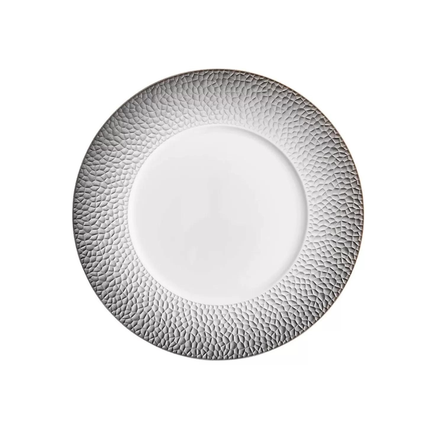 Flat Plates<Degrenne Collection L Fragments Black