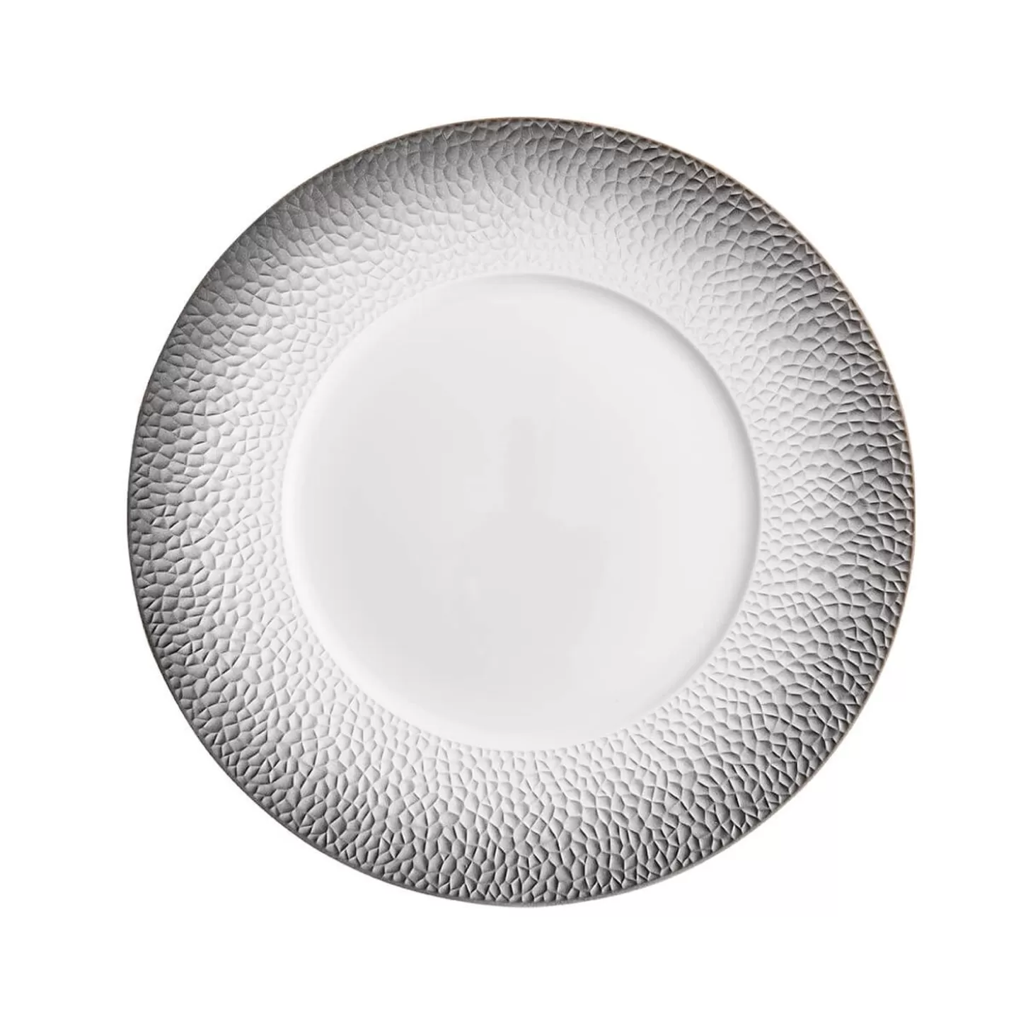 Flat Plates<Degrenne Collection L Fragments Black