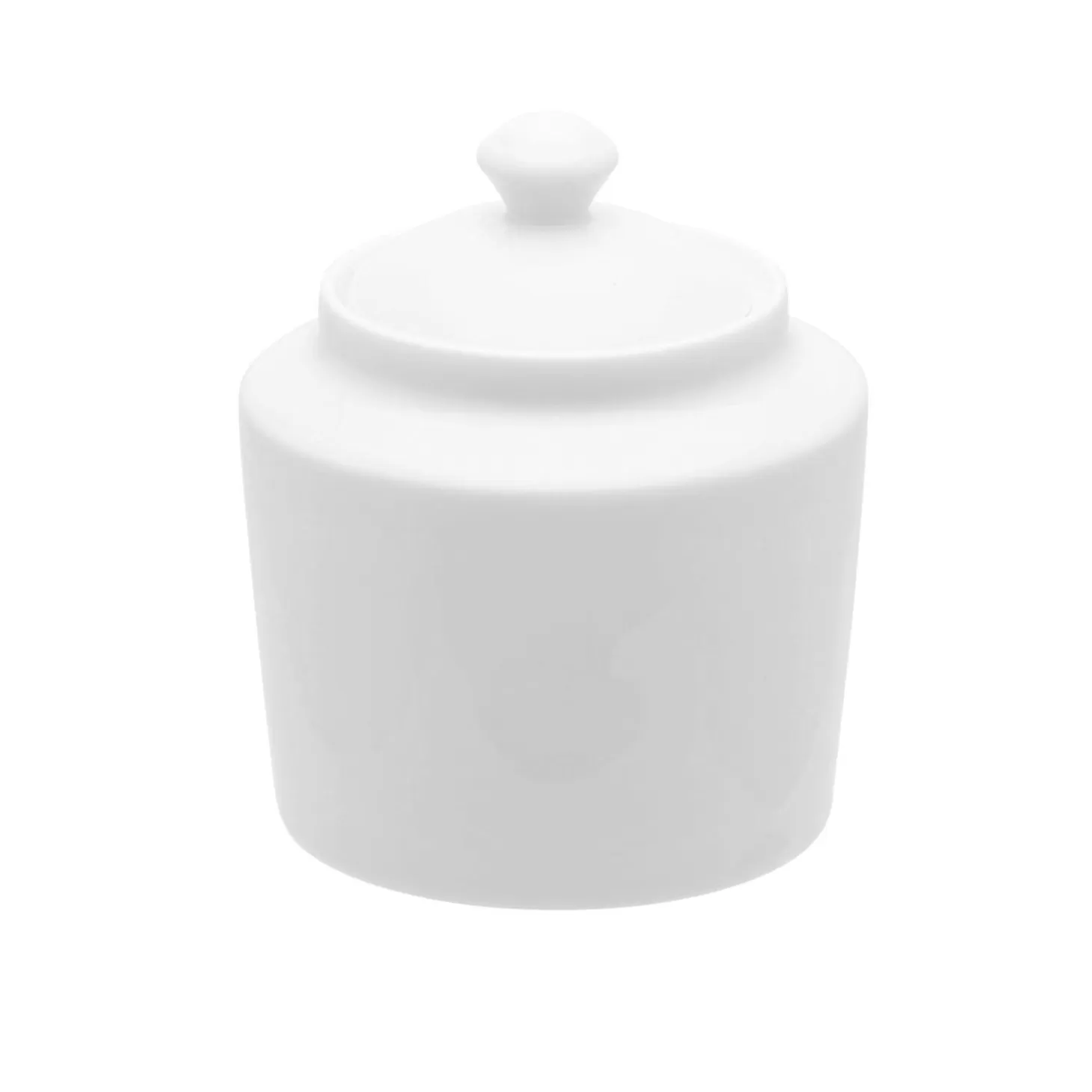 Creamers And Sugar Bowls<Degrenne Collection L White