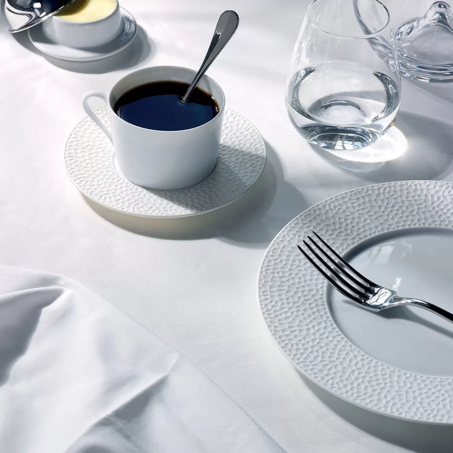 Cups<Degrenne Collection L White
