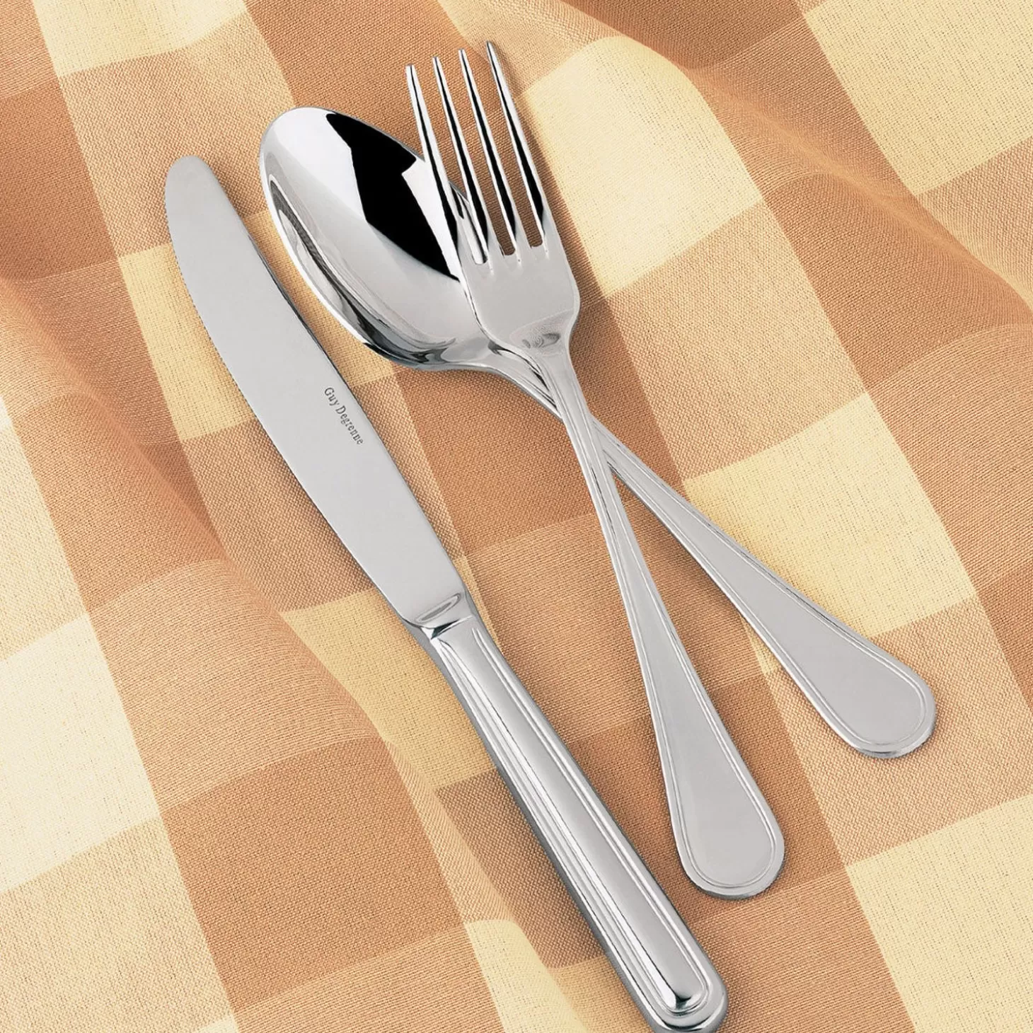 Spoons<Degrenne Confidence Mirror