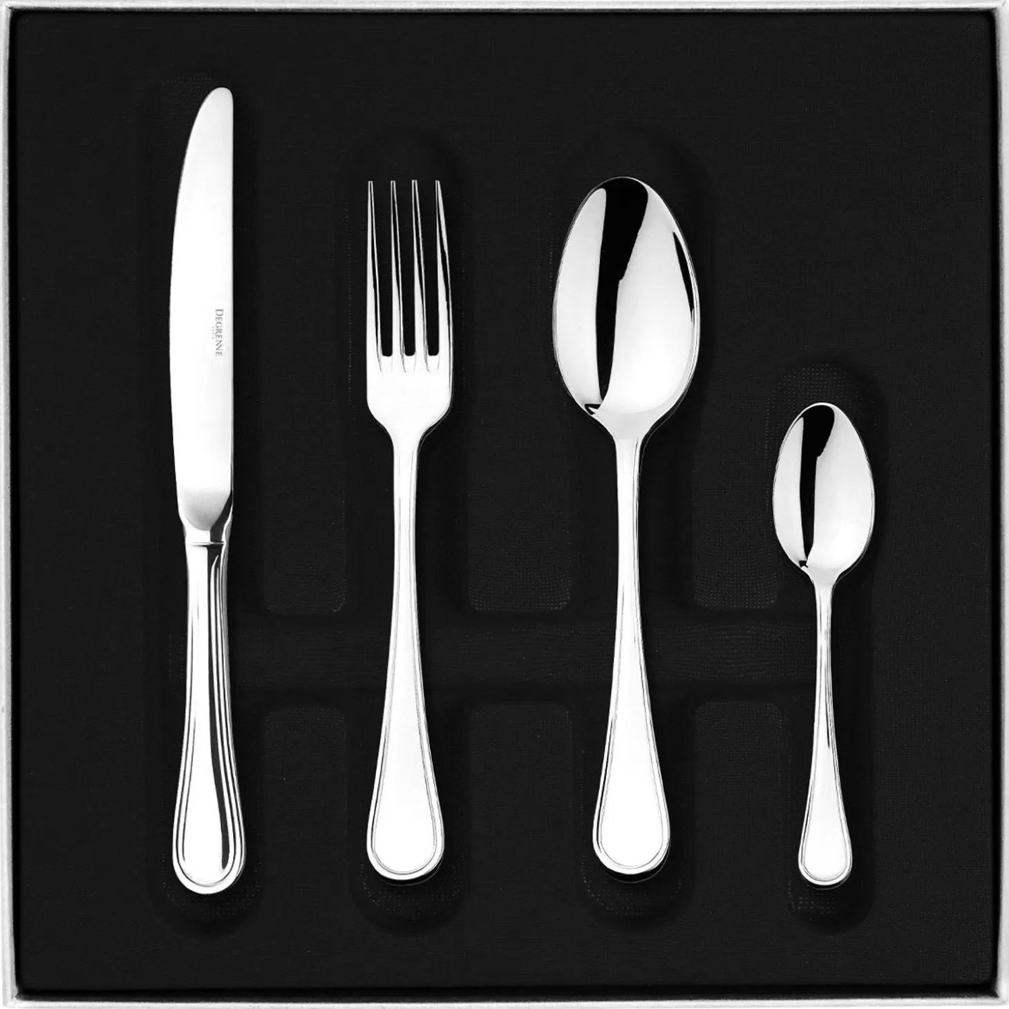 Cutlery Boxes<Degrenne Confidence Mirror
