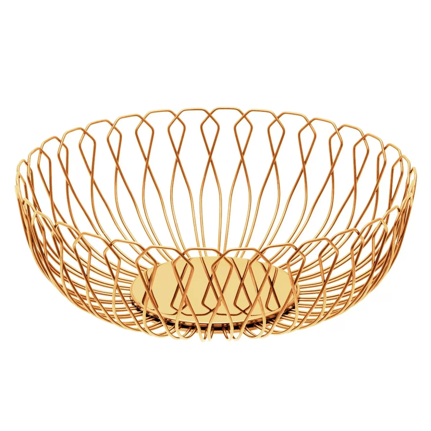 Service Accessories<Degrenne Cruz Gold Finish