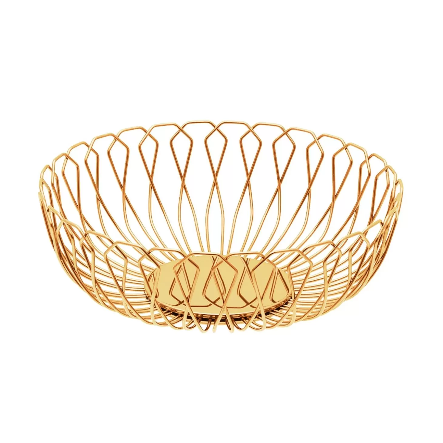 Service Accessories<Degrenne Cruz Gold Finish