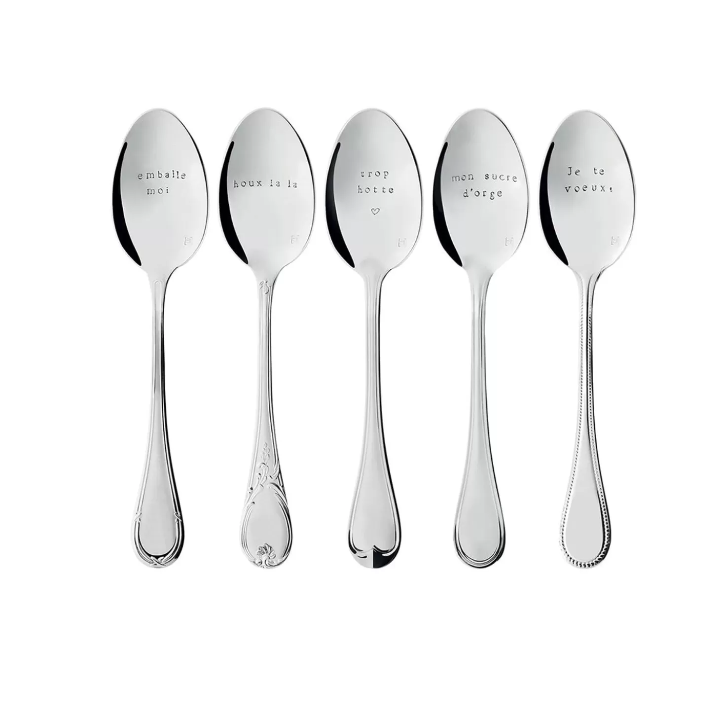 Spoons<Degrenne