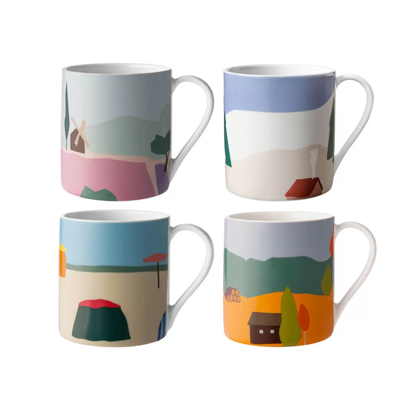 Mugs<Degrenne Destination