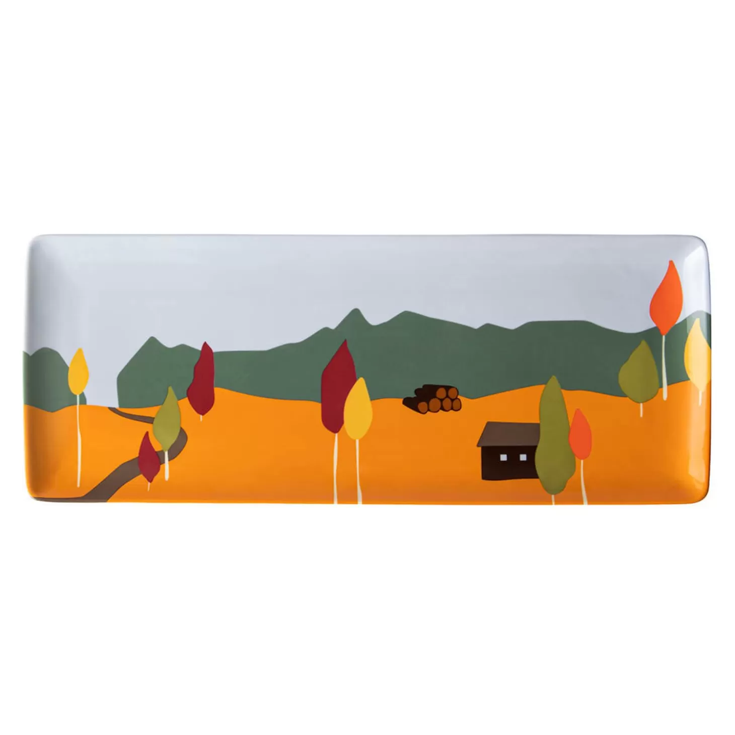 Serving Dishes<Degrenne Destination Forest